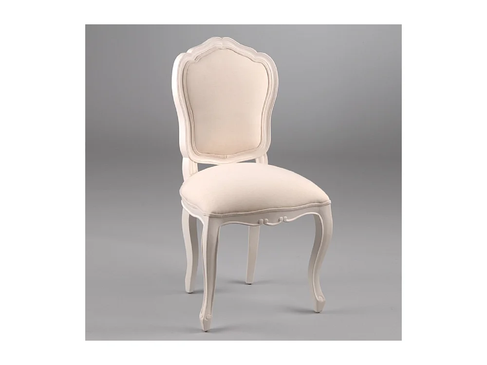 Chaise Apolline blanche