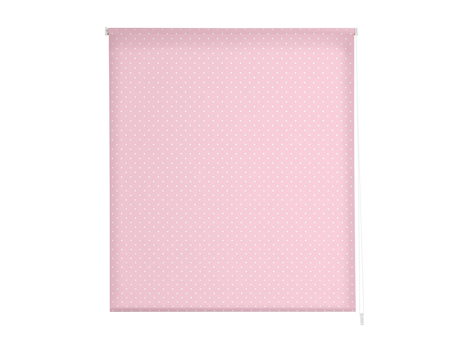 ESTORALIS | Estores Personalizados Easyfix TEXTURAS | 80 x 150 cm (Ancho por Alto) Tamaño de Tela 77 x 150 cm | Modelo Motas-2 Color Rosa