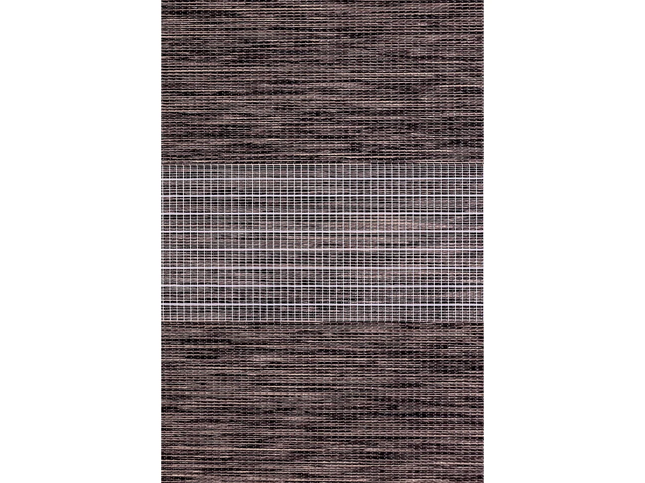 ESTORALIS | Estor Enrollable NOCHE y DIA | 100 x 255 cm (Ancho por Alto) Tamaño de Tela 97 x 250 cm | Modelo VARYS Color Marron