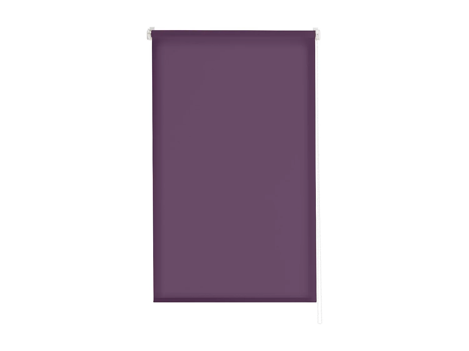 ESTORALIS | Estores Enrollables Lisos Translucidos | 150 x 235 cm (Ancho por Alto) Tamaño de Tela 147 x 230 cm | Modelo GOVE Color Violeta