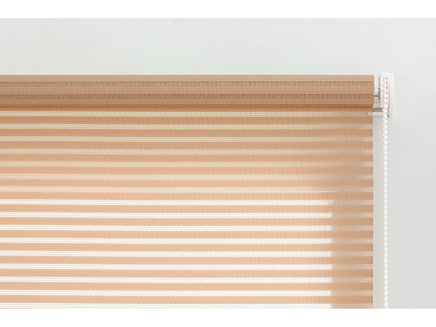 ESTORALIS | Estores Enrollables Translucidos  | 170 x 195 cm (Ancho por Alto) Tamaño de Tela 167 x 190 cm | Modelo ROBERT Color Beige