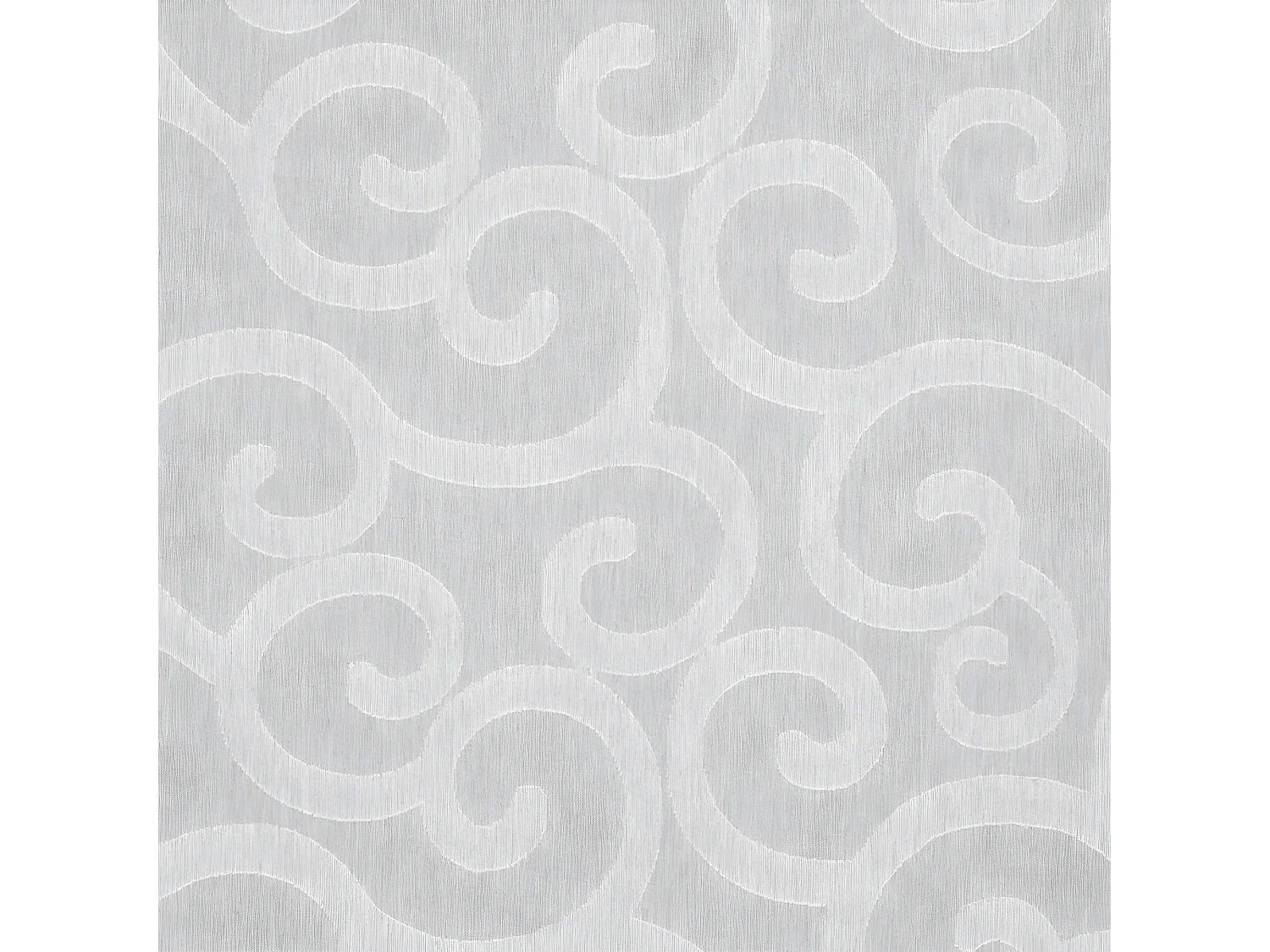 ESTORALIS | Estor Enrollable Translúcido de Visillo | 170 x 255 cm (Ancho por Alto) Tamaño de Tela 167 x 250 cm | Modelo ORNELLA Color Gris