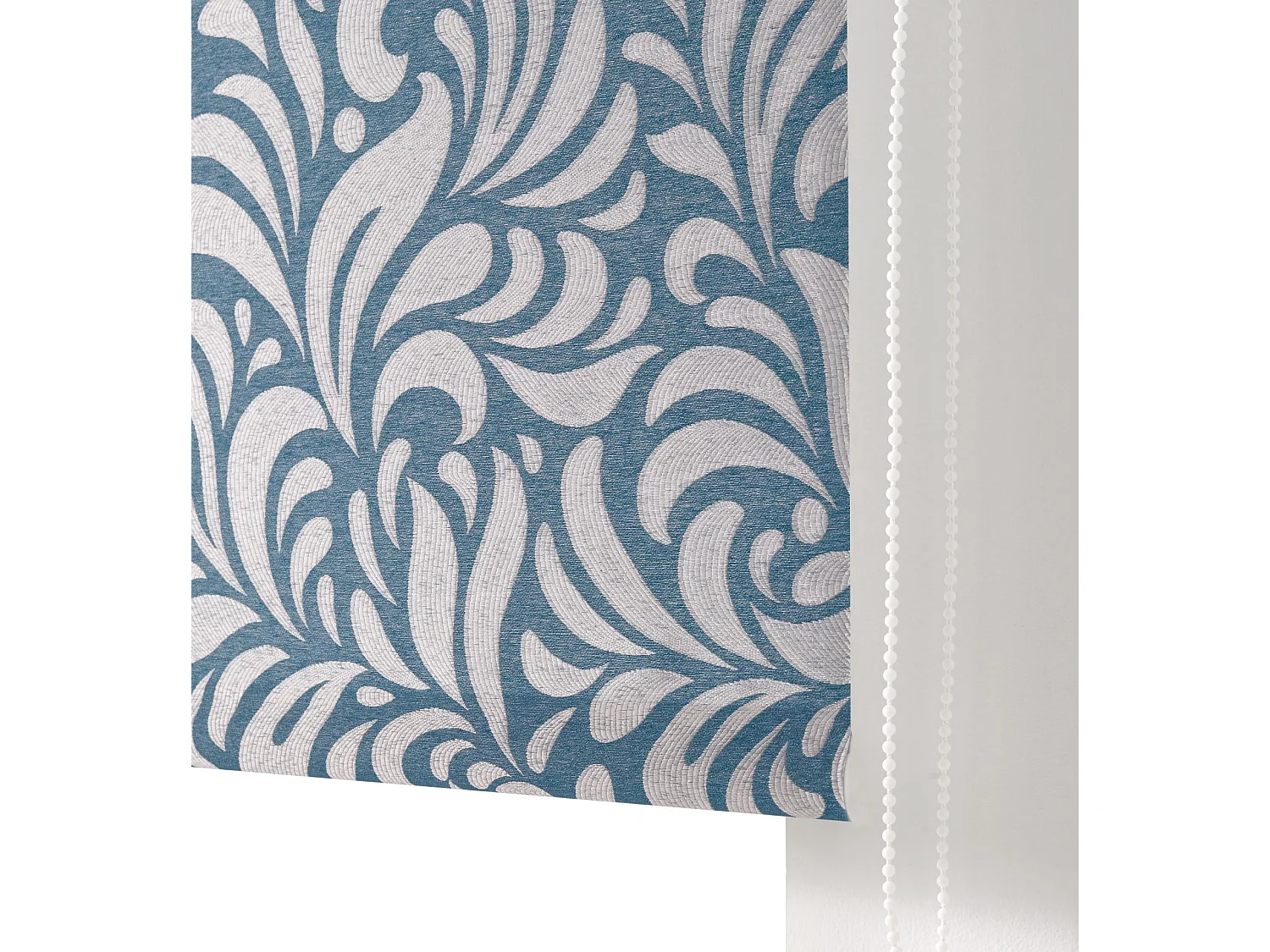 ESTORALIS | Estor Enrollable Translúcido | 170 x 255 cm (Ancho por Alto) Tamaño de Tela 167 x 250 cm | Modelo MYRCELLA Color Azul