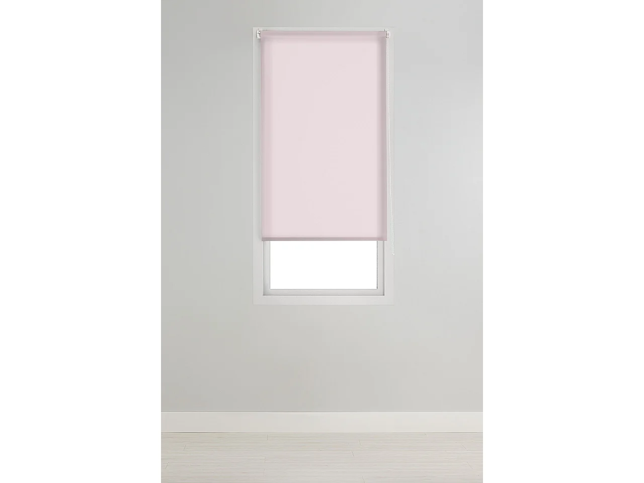 ESTORALIS | Estores Enrollables Opaco | 150 x 235 cm (Ancho por Alto) Tamaño de Tela 147 x 230 cm | Modelo DRACARYS Color Malva