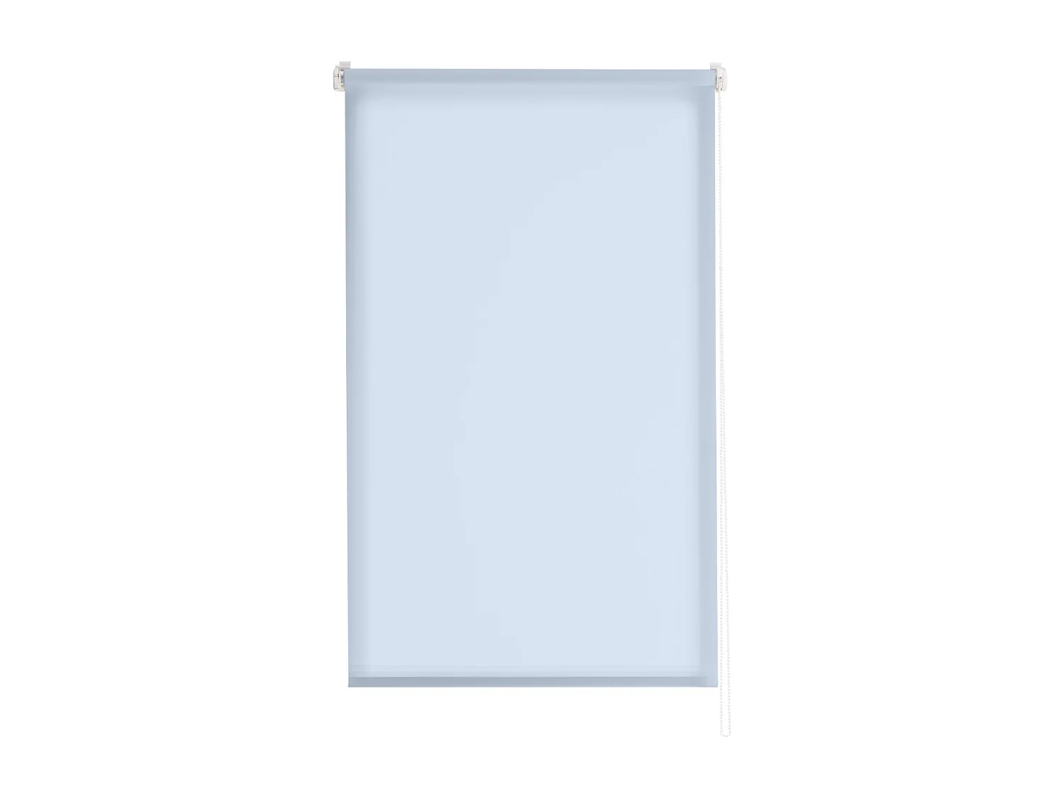 ESTORALIS | Estores Enrollables Lisos Translucidos | 120 x 235 cm (Ancho por Alto) Tamaño de Tela 117 x 230 cm | Modelo GOVE Color Azul