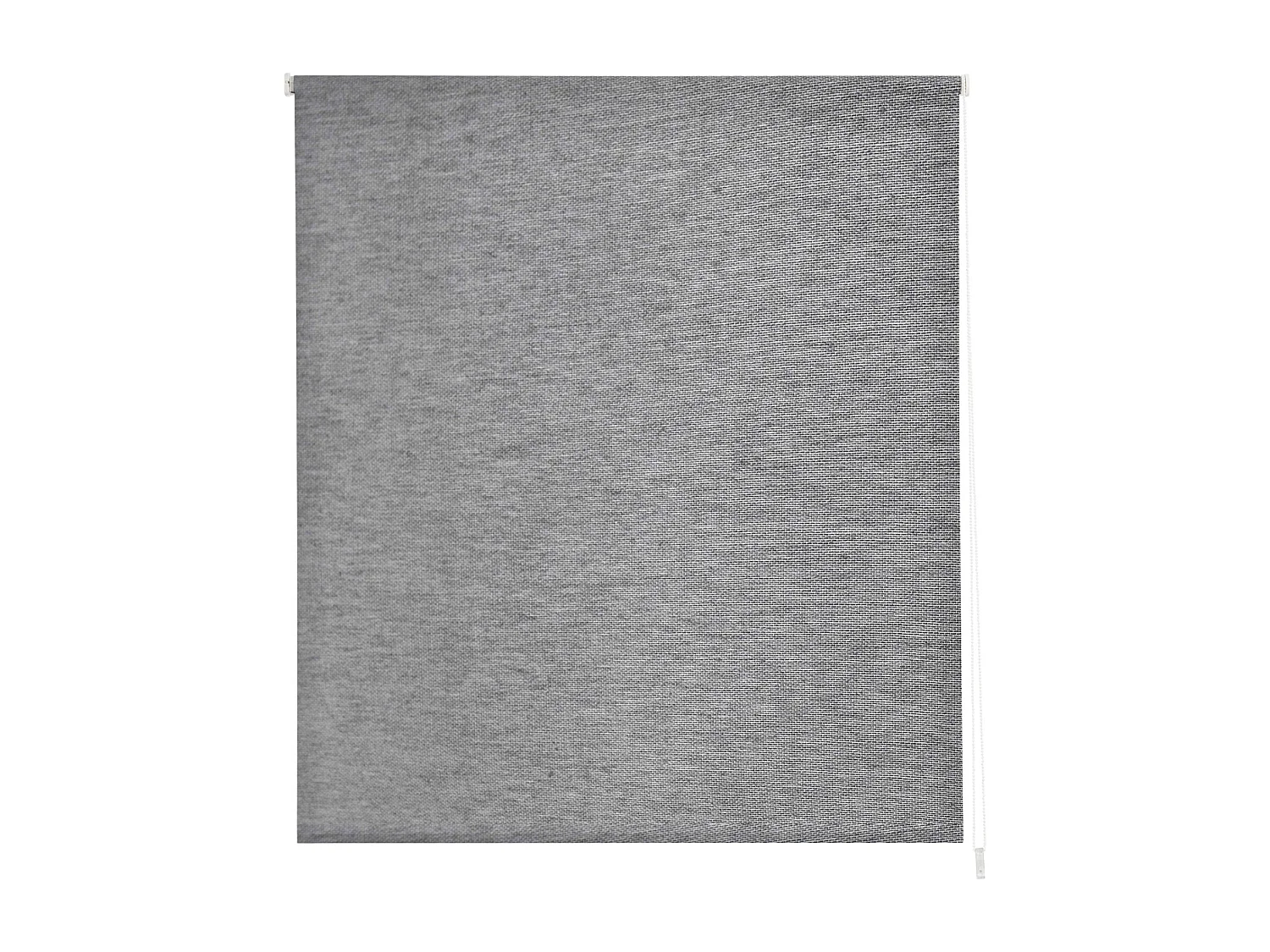 ESTORALIS | Estor Enrollable Translúcido | 110 x 255 cm (Ancho por Alto) Tamaño de Tela 107 x 250 cm | Modelo BRAN Color Gris