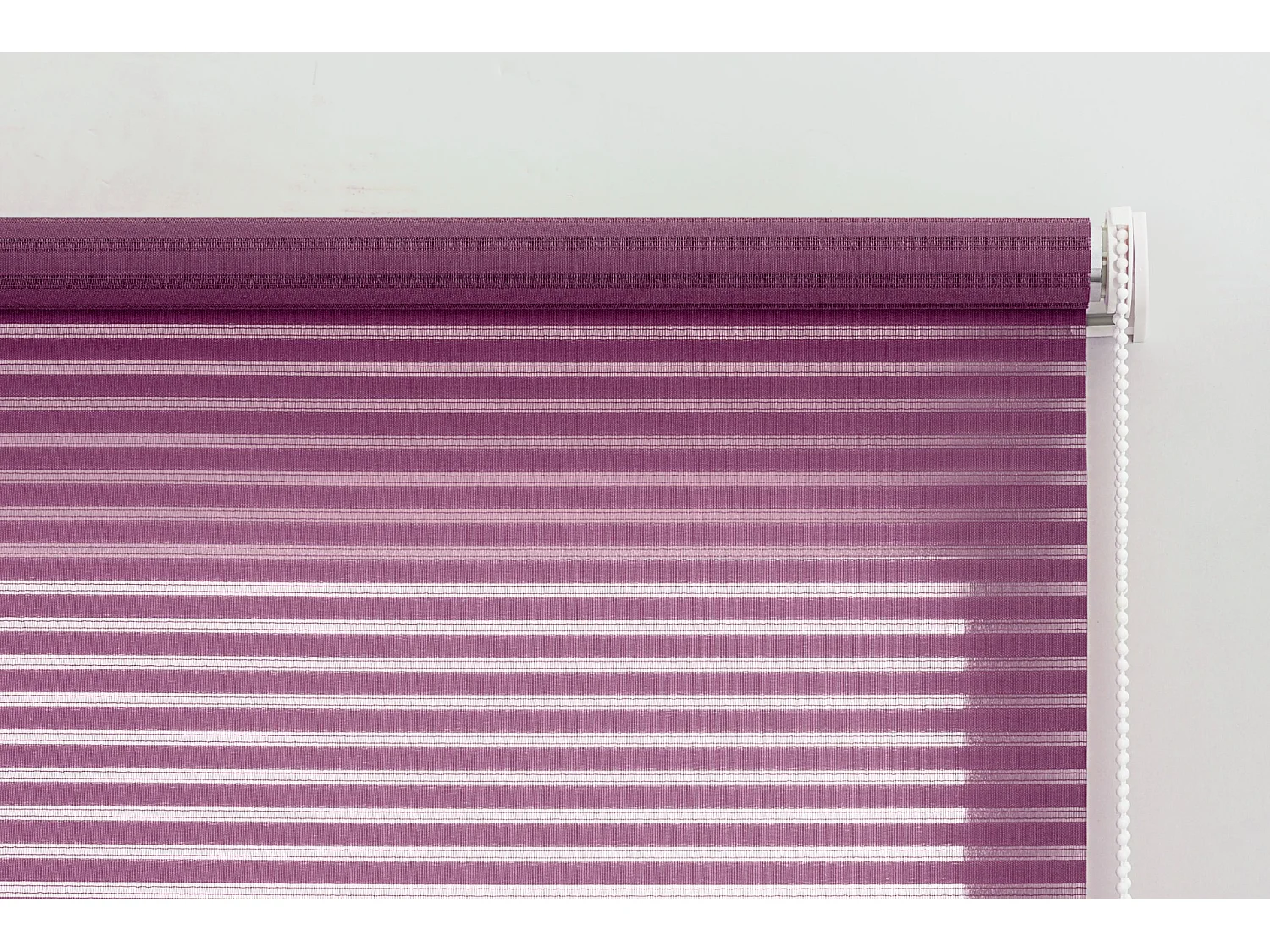 ESTORALIS | Estores Enrollables Translucidos  | 170 x 195 cm (Ancho por Alto) Tamaño de Tela 167 x 190 cm | Modelo ROBERT Color Violeta