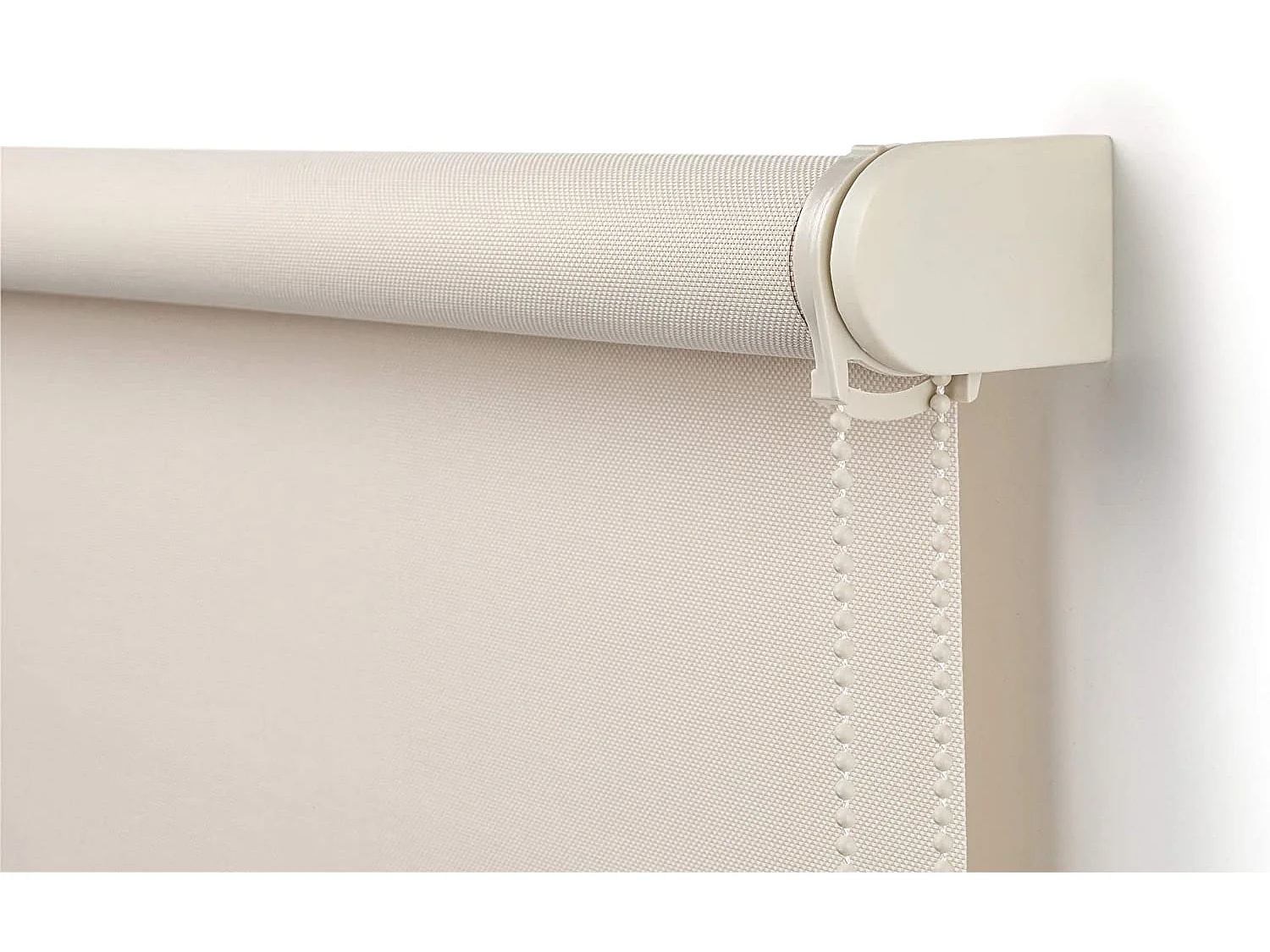 ESTORALIS | Estores Enrollables Tecnicos  | 90 x 180 cm (Ancho por Alto) Tamaño de Tela 87 x 175 cm | Modelo STANNIS Color Beige