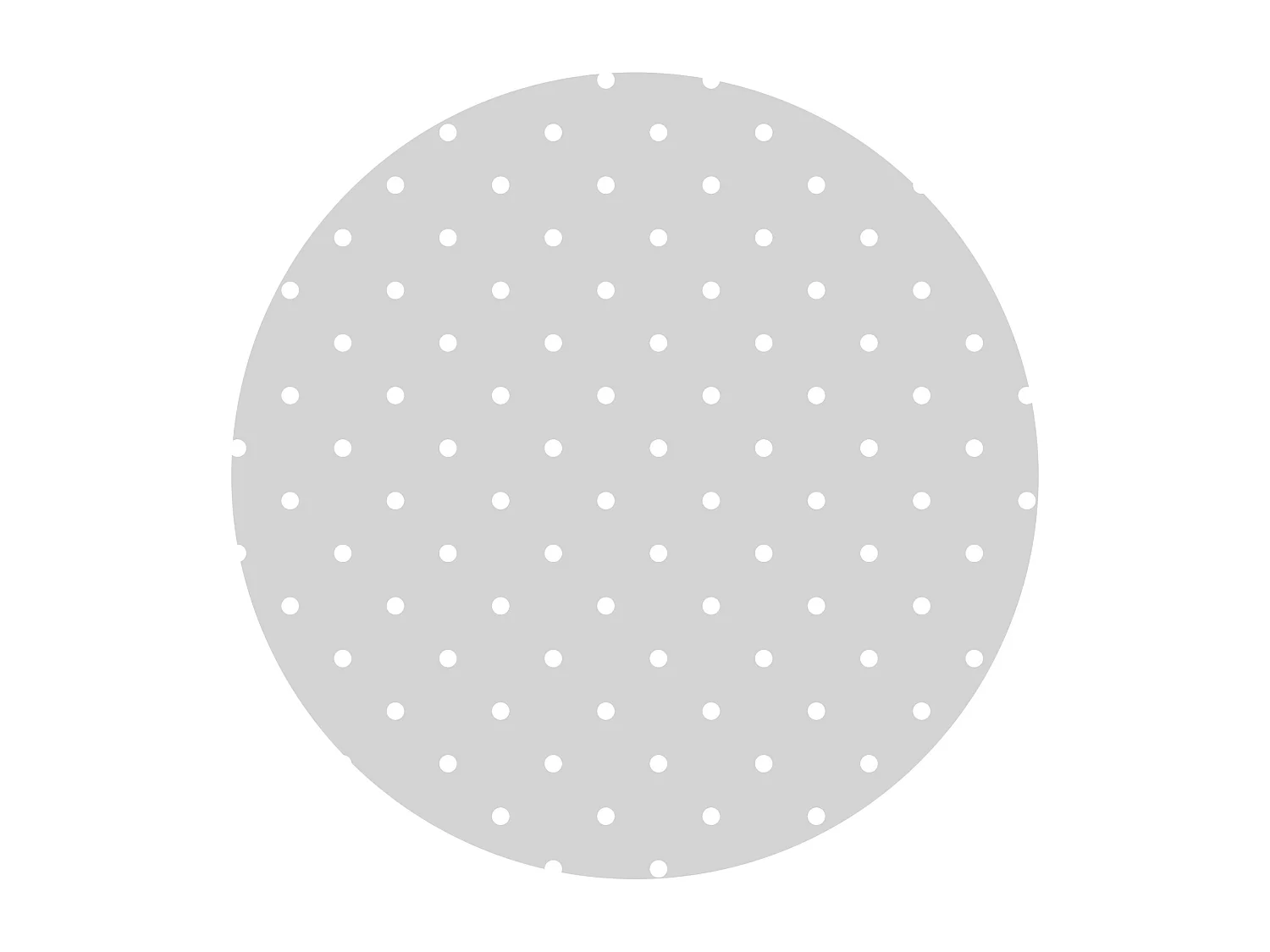 ESTORALIS | Estores Personalizados Easyfix TEXTURAS | 80 x 150 cm (Ancho por Alto) Tamaño de Tela 77 x 150 cm | Modelo Motas-2 Color Gris