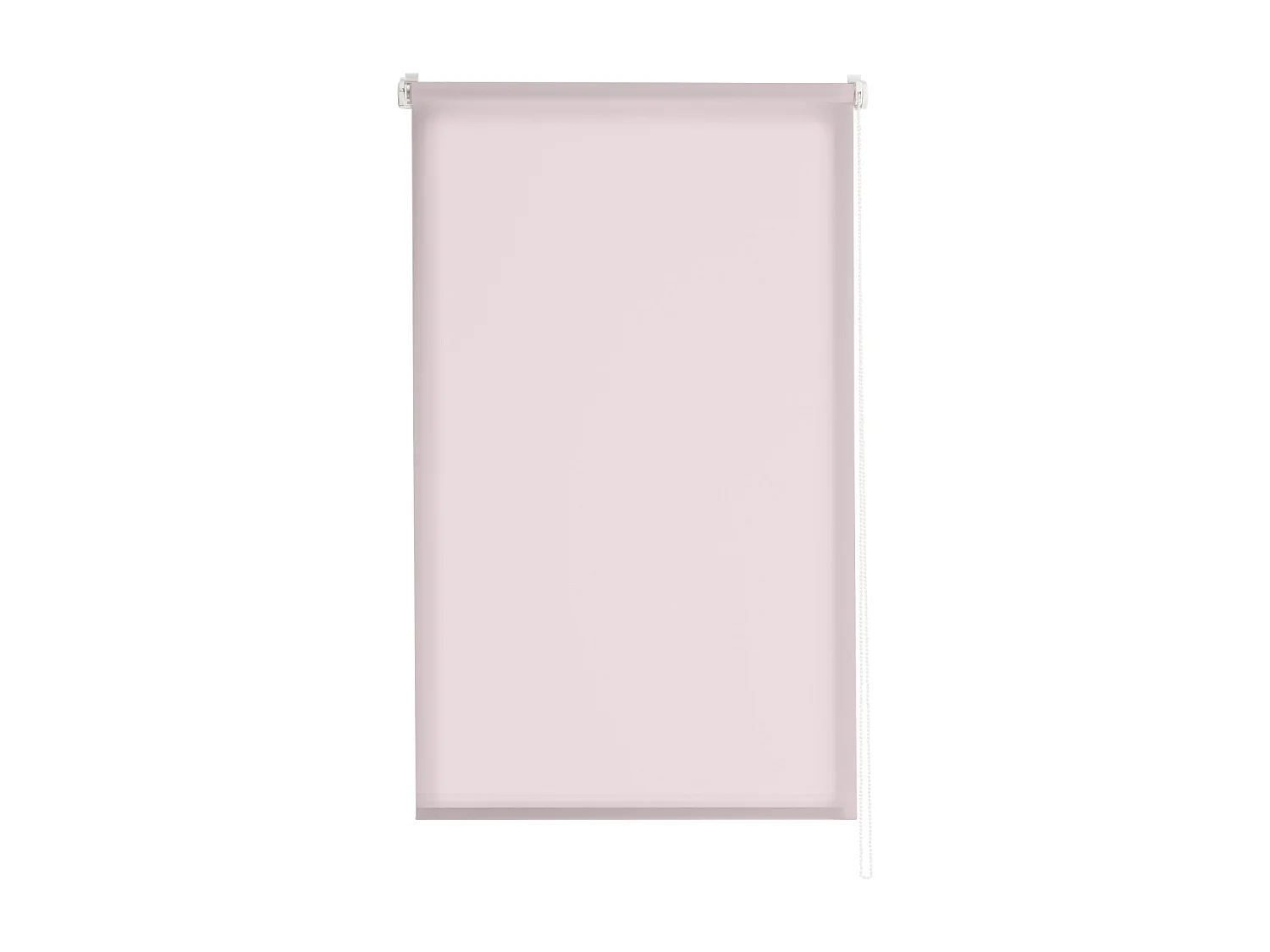 ESTORALIS | Estores Enrollables Lisos Translucidos | 140 x 235 cm (Ancho por Alto) Tamaño de Tela 137 x 230 cm | Modelo GOVE Color Malva