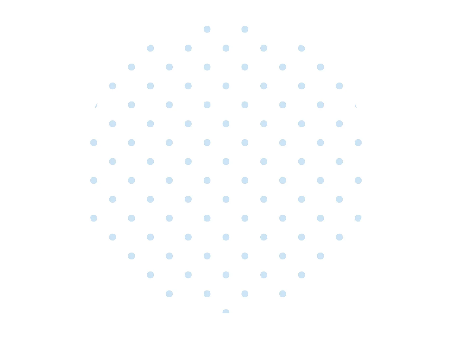 ESTORALIS | Estores Personalizados Easyfix TEXTURAS | 80 x 150 cm (Ancho por Alto) Tamaño de Tela 77 x 150 cm | Modelo Motas-1 Color Azul