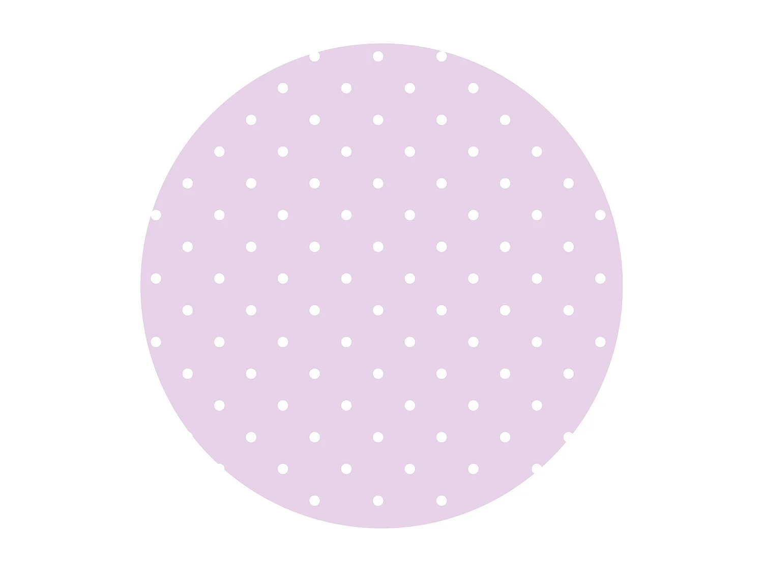 ESTORALIS | Estores Personalizados Easyfix TEXTURAS | 90 x 150 cm (Ancho por Alto) Tamaño de Tela 87 x 150 cm | Modelo Motas-2 Color Malva