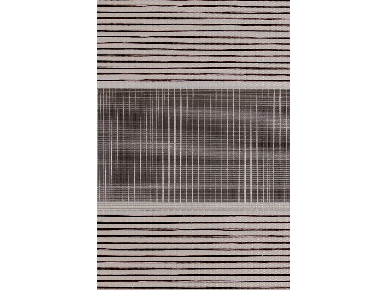 ESTORALIS | Estor Enrollable NOCHE y DIA | 100 x 255 cm (Ancho por Alto) Tamaño de Tela 97 x 250 cm | Modelo MARGAERY Color Beige