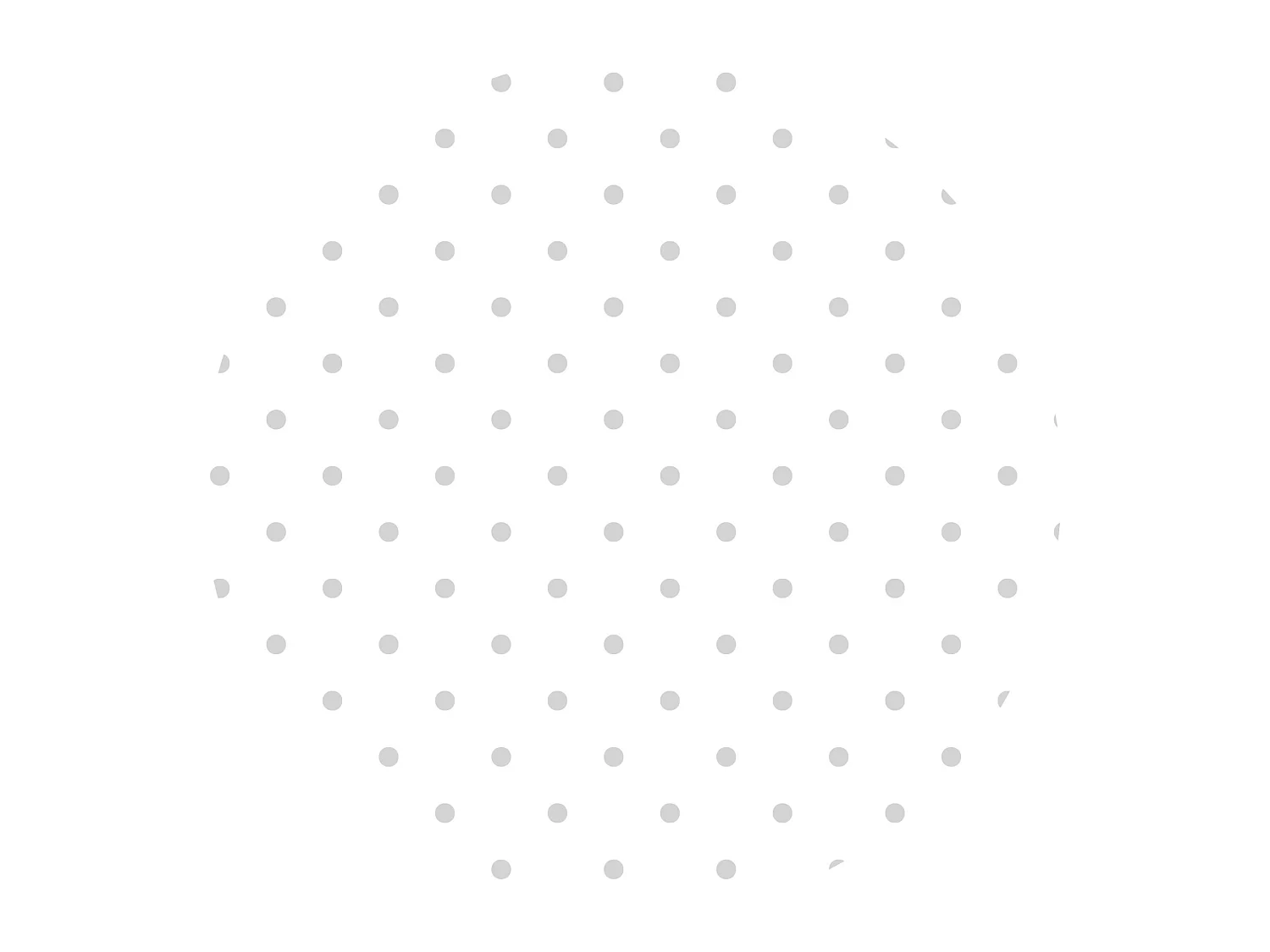 ESTORALIS | Estores Personalizados Easyfix TEXTURAS | 60 x 150 cm (Ancho por Alto) Tamaño de Tela 57 x 150 cm | Modelo Motas-1 Color Gris