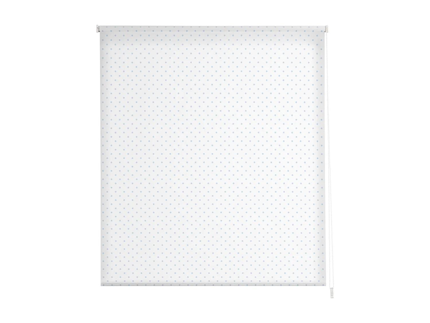 ESTORALIS | Estores Personalizados Easyfix TEXTURAS | 100 x 150 cm (Ancho por Alto) Tamaño de Tela 97 x 150 cm | Modelo Motas-1 Color Azul