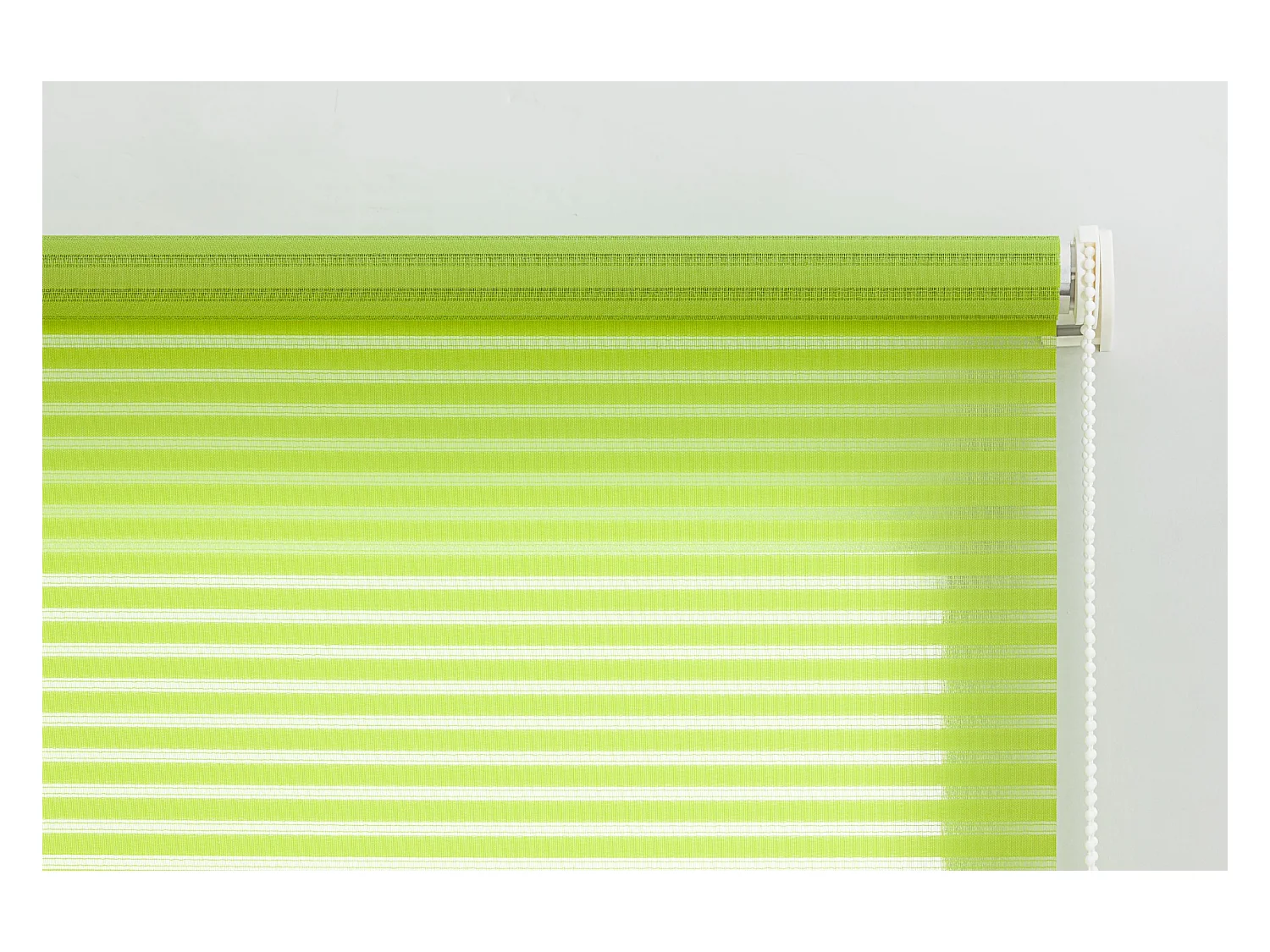 ESTORALIS | Estores Enrollables Translucidos  | 130 x 195 cm (Ancho por Alto) Tamaño de Tela 127 x 190 cm | Modelo ROBERT Color Verde