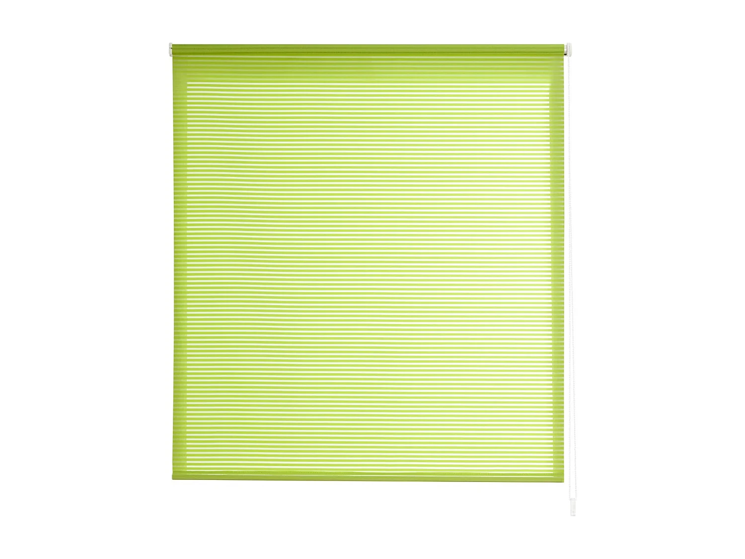 ESTORALIS | Estores Enrollables Translucidos  | 130 x 195 cm (Ancho por Alto) Tamaño de Tela 127 x 190 cm | Modelo ROBERT Color Verde