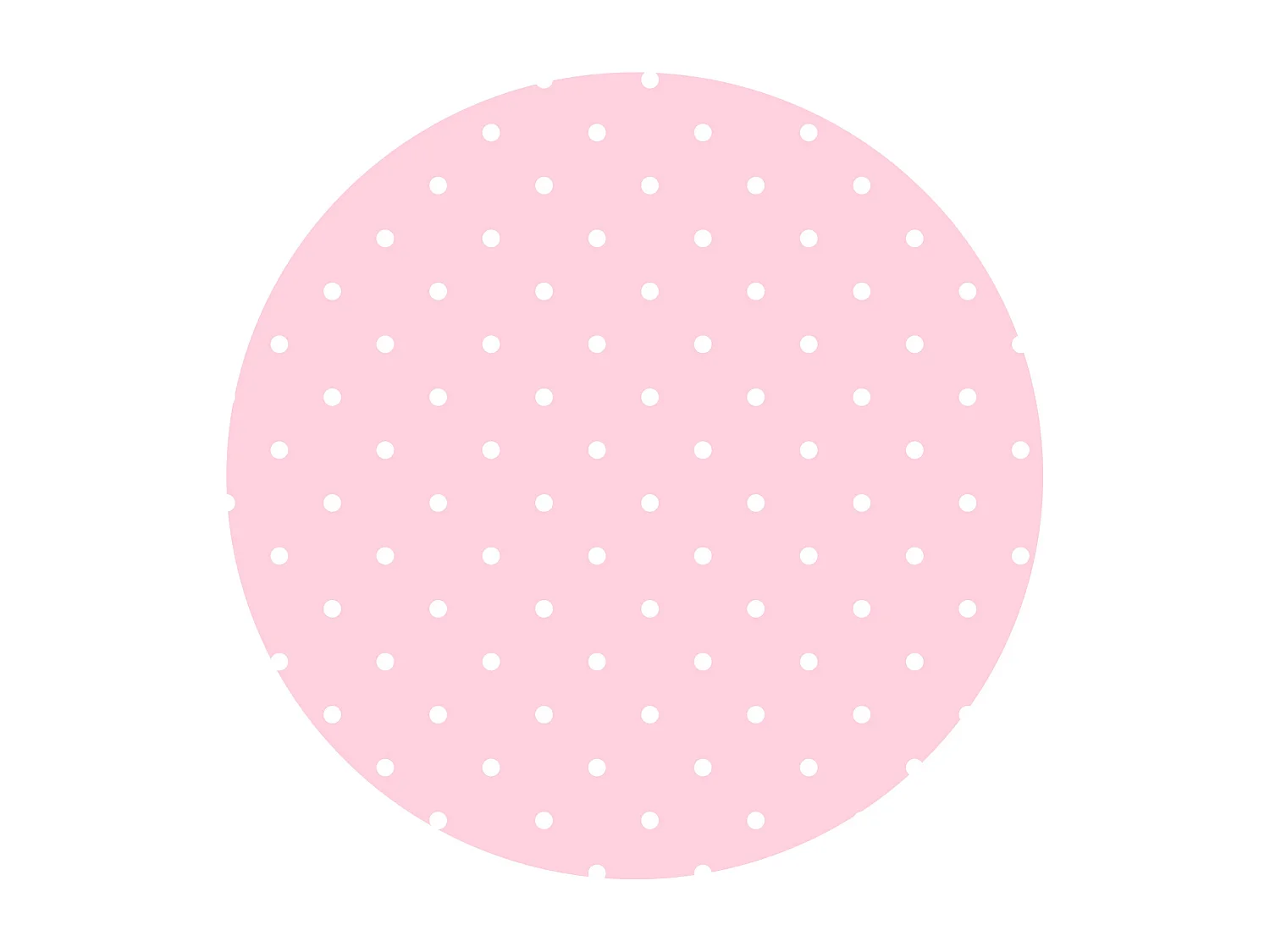 ESTORALIS | Estores Personalizados Easyfix TEXTURAS | 60 x 150 cm (Ancho por Alto) Tamaño de Tela 57 x 150 cm | Modelo Motas-2 Color Rosa