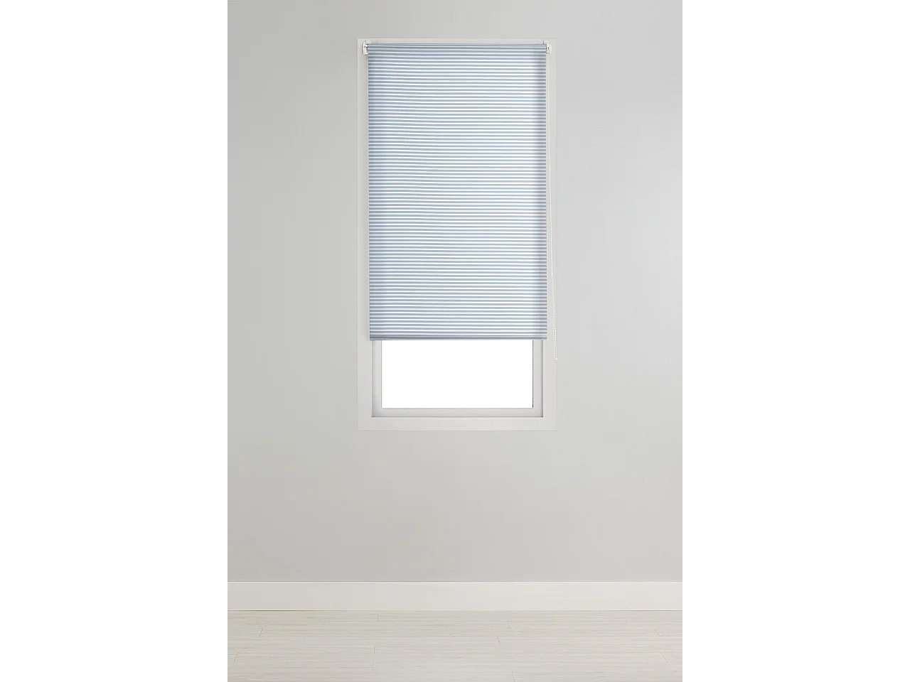 ESTORALIS | Estores Enrollables Translucidos  | 150 x 195 cm (Ancho por Alto) Tamaño de Tela 147 x 190 cm | Modelo ROBERT Color Azul