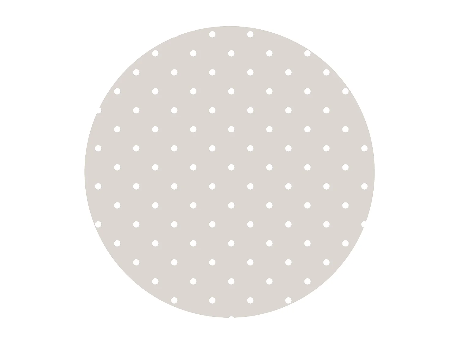 ESTORALIS | Estores Personalizados Easyfix TEXTURAS | 80 x 150 cm (Ancho por Alto) Tamaño de Tela 77 x 150 cm | Modelo Motas-2 Color Beige