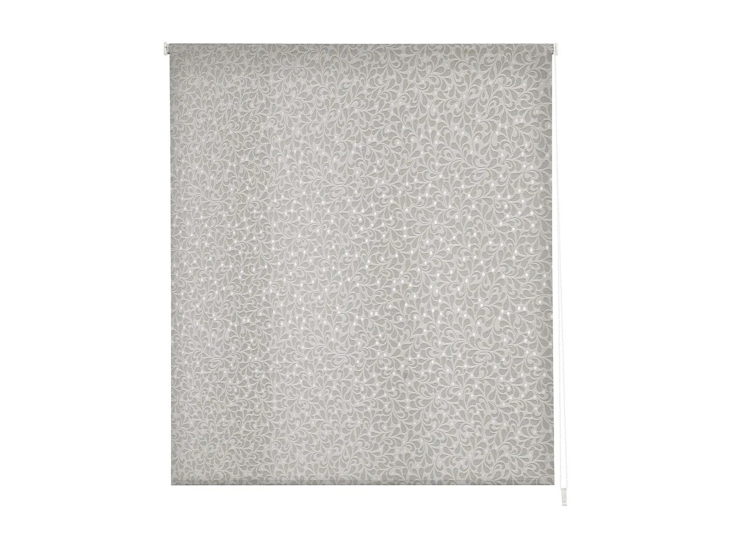 ESTORALIS | Estor Enrollable Translúcido | 170 x 255 cm (Ancho por Alto) Tamaño de Tela 167 x 250 cm | Modelo SANDOR Color Gris