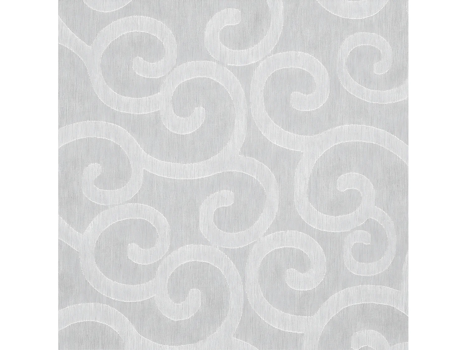 ESTORALIS | Estor Enrollable Translúcido de Visillo | 150 x 255 cm (Ancho por Alto) Tamaño de Tela 147 x 250 cm | Modelo ORNELLA Color Gris