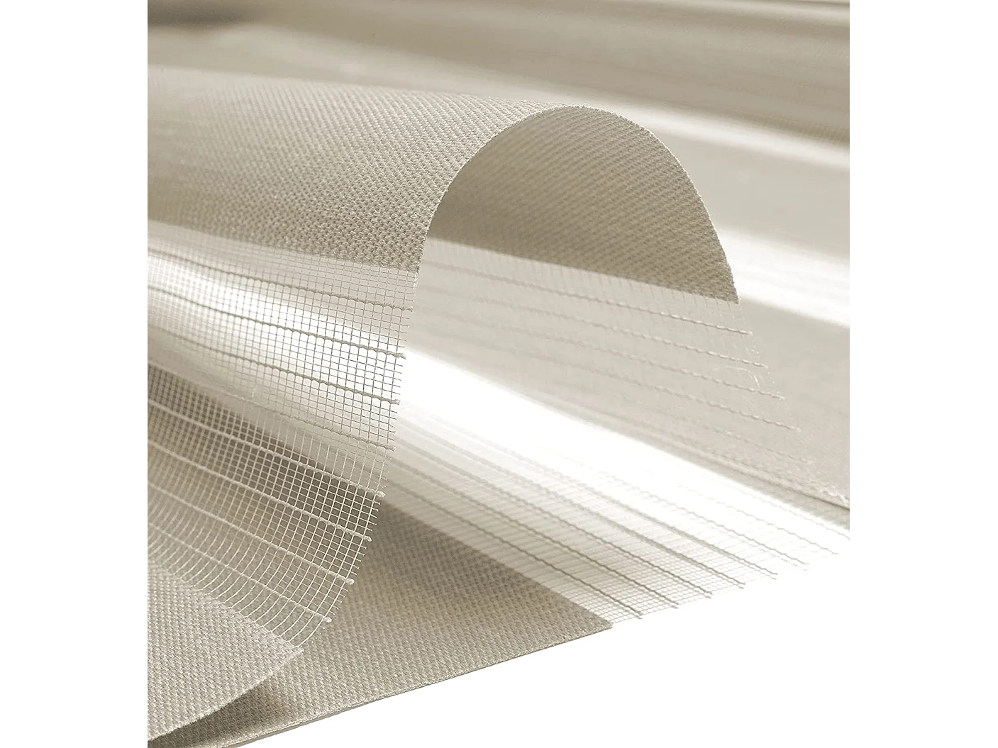 ESTORALIS | Estor Enrollable NOCHE y DIA | 170 x 180 cm (Ancho por Alto) Tamaño de Tela 167 x 175 cm | Modelo SANSA Color Beige