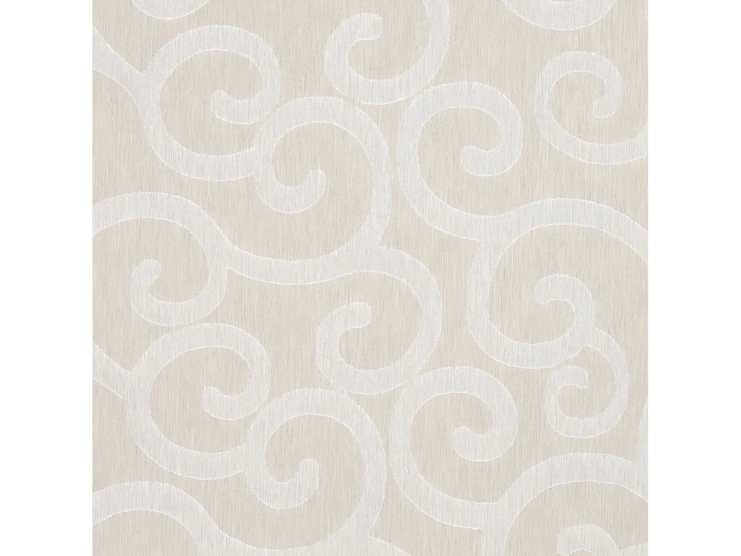 ESTORALIS | Estor Enrollable Translúcido de Visillo | 130 x 255 cm (Ancho por Alto) Tamaño de Tela 127 x 250 cm | Modelo ORNELLA Color Beige