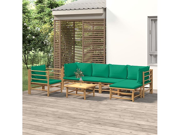 Curtzy Set Ferri Circolari Intercambiabili In Bamboo Con Custodia (16 - Foto 5
