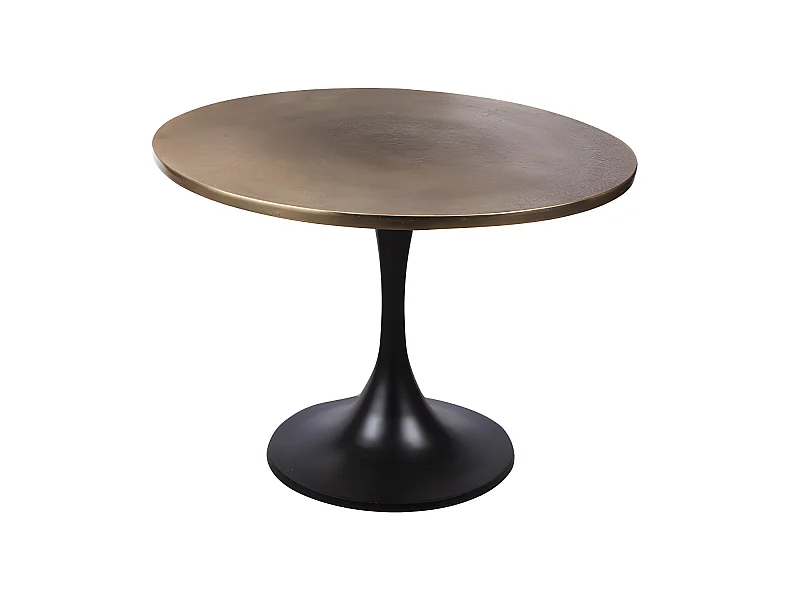 Table ronde Paros or 61 cm