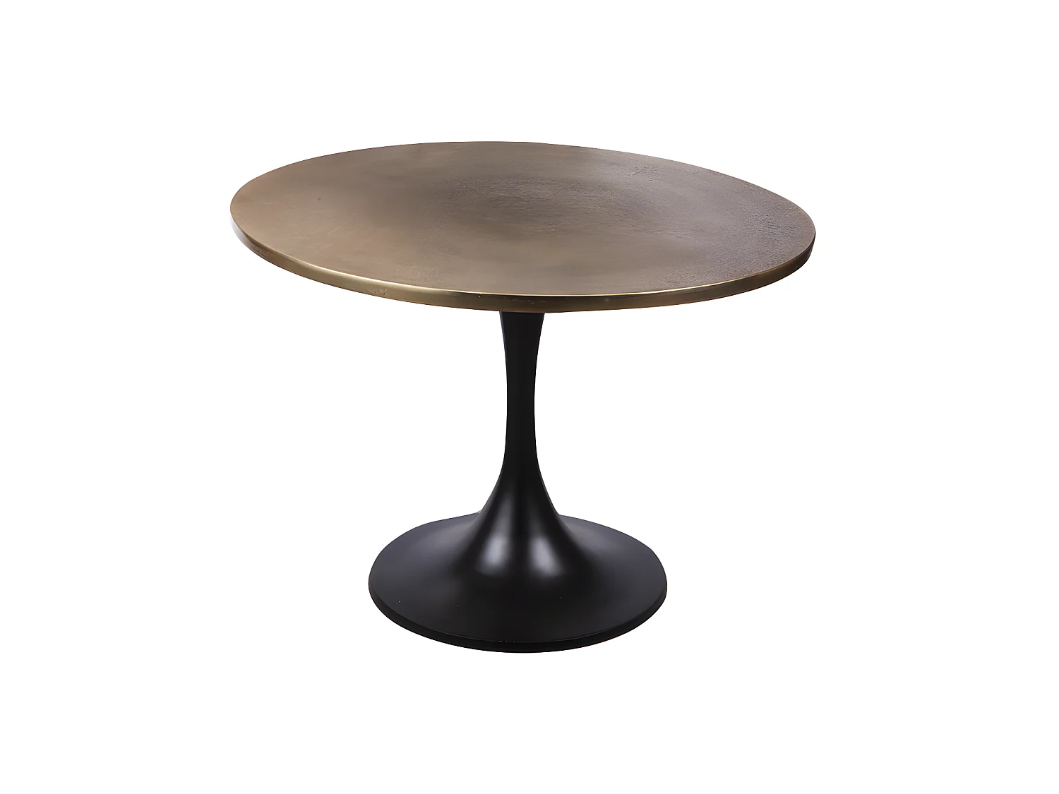 Table ronde Paros or 61 cm