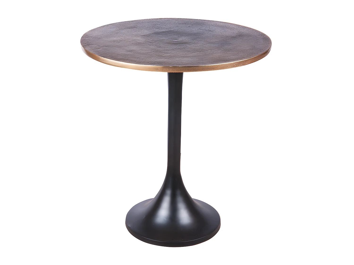 Table ronde Paros or 48 cm