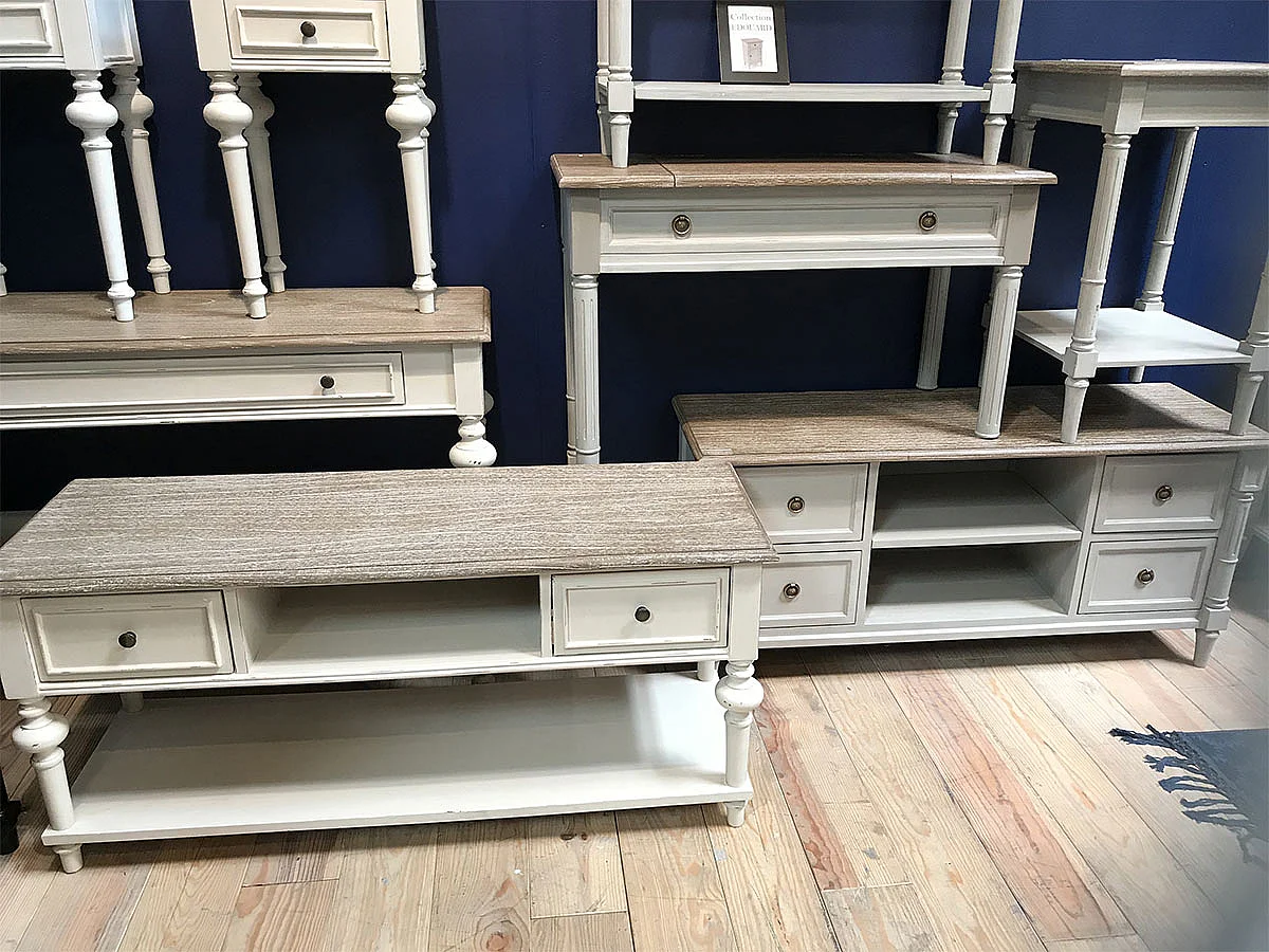 Table basse Edouard - Amadeus