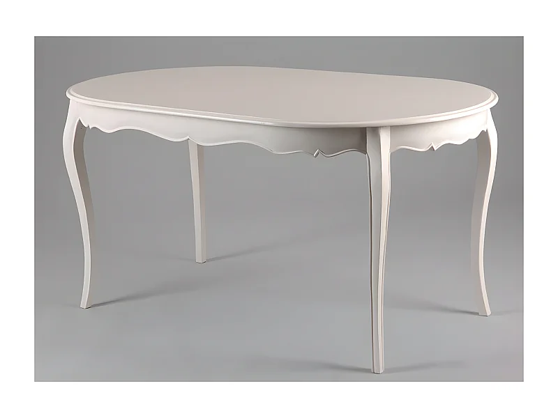 Table ovale 150x90 Murano