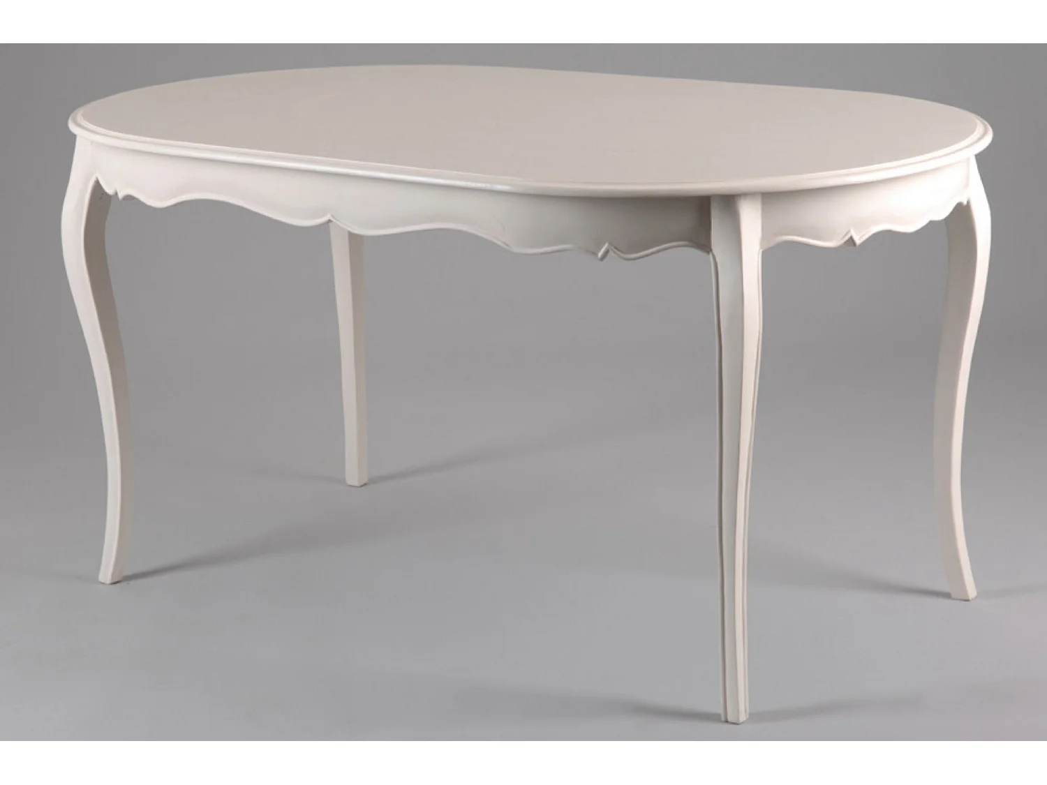 Table ovale 150x90 Murano
