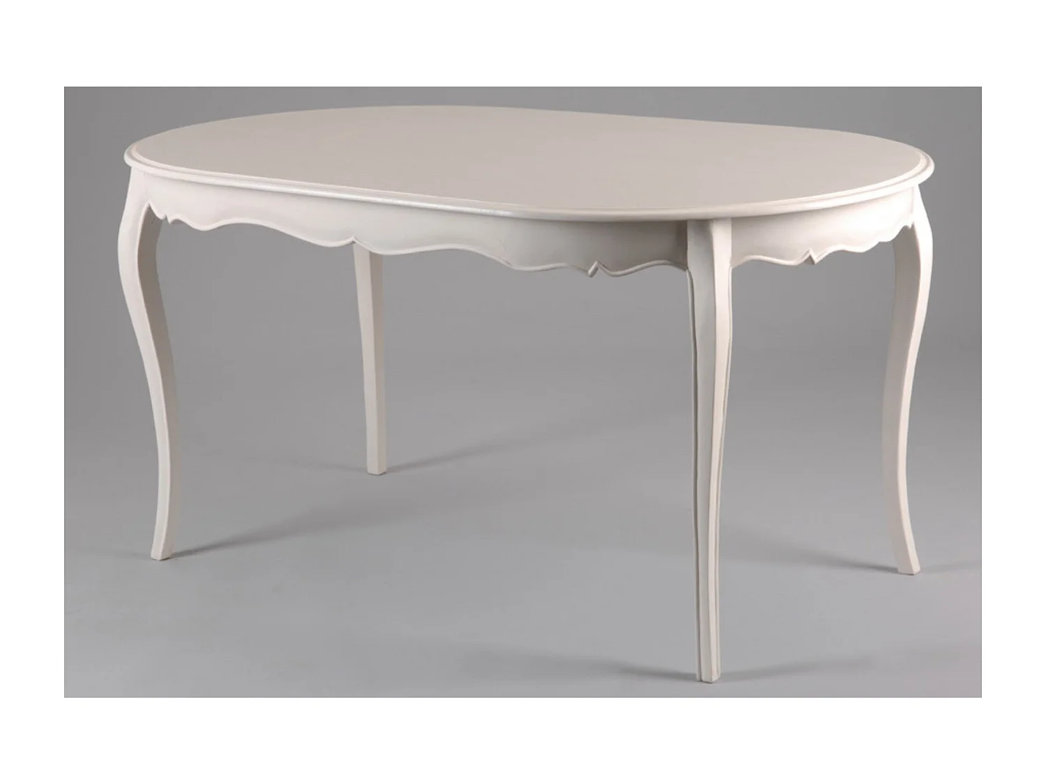 Table ovale 150x90 Murano
