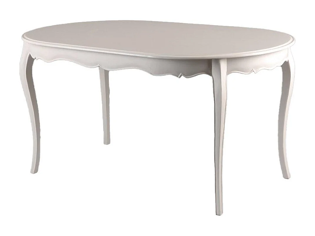 Table ovale 150x90 Murano
