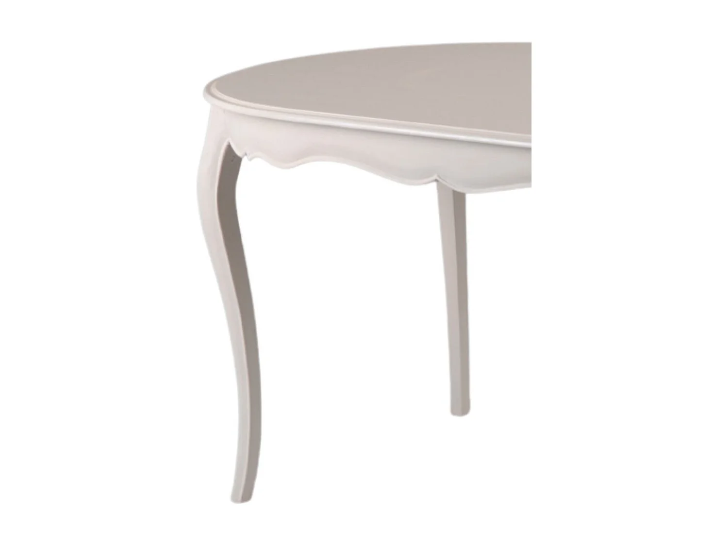 Table ovale 150x90 Murano