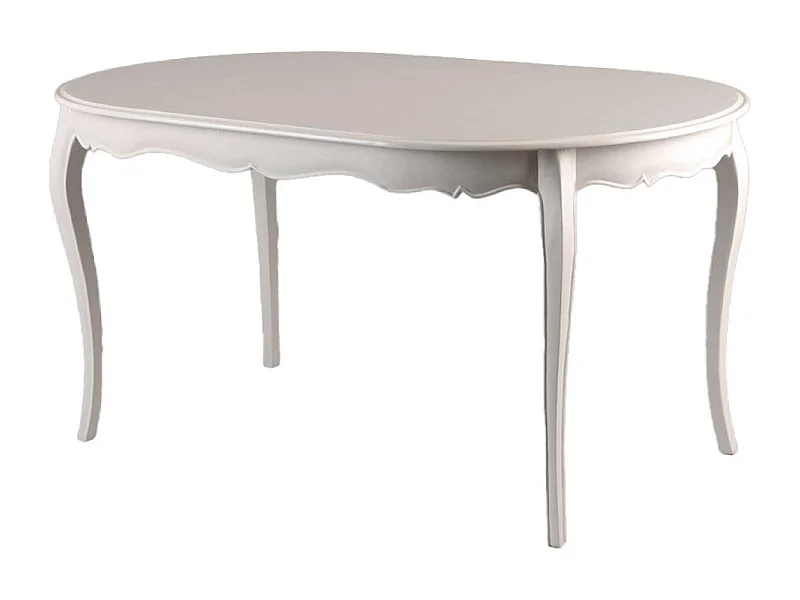 Table ovale 150x90 Murano