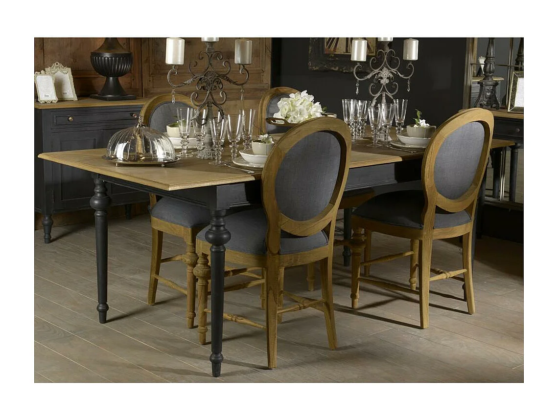 Table à manger New Légende en kit