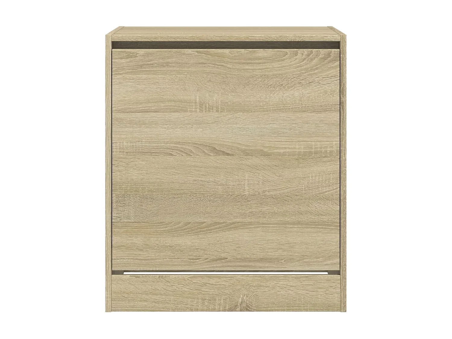 Schuhschrank Schuhregal Sonoma-Eiche 60x42x69 cm Holzwerkstoff -gkd37975