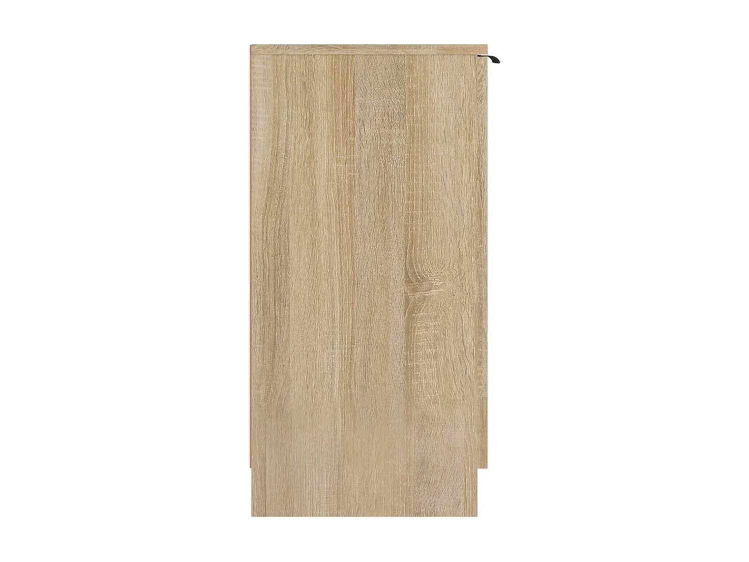 Schuhschrank Schuhregal Sonoma-Eiche 59x35x70 cm Holzwerkstoff -gkd28758