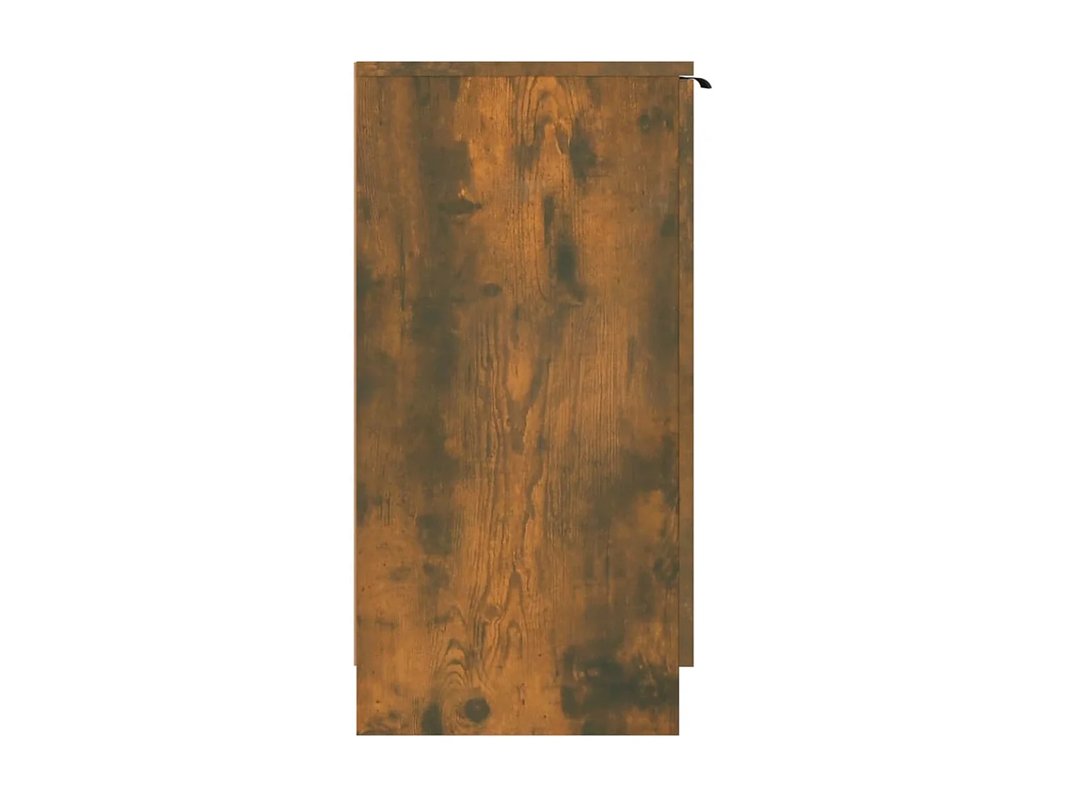 Schuhschrank Schuhregal Räuchereiche 59x35x70 cm Holzwerkstoff -gkd90533