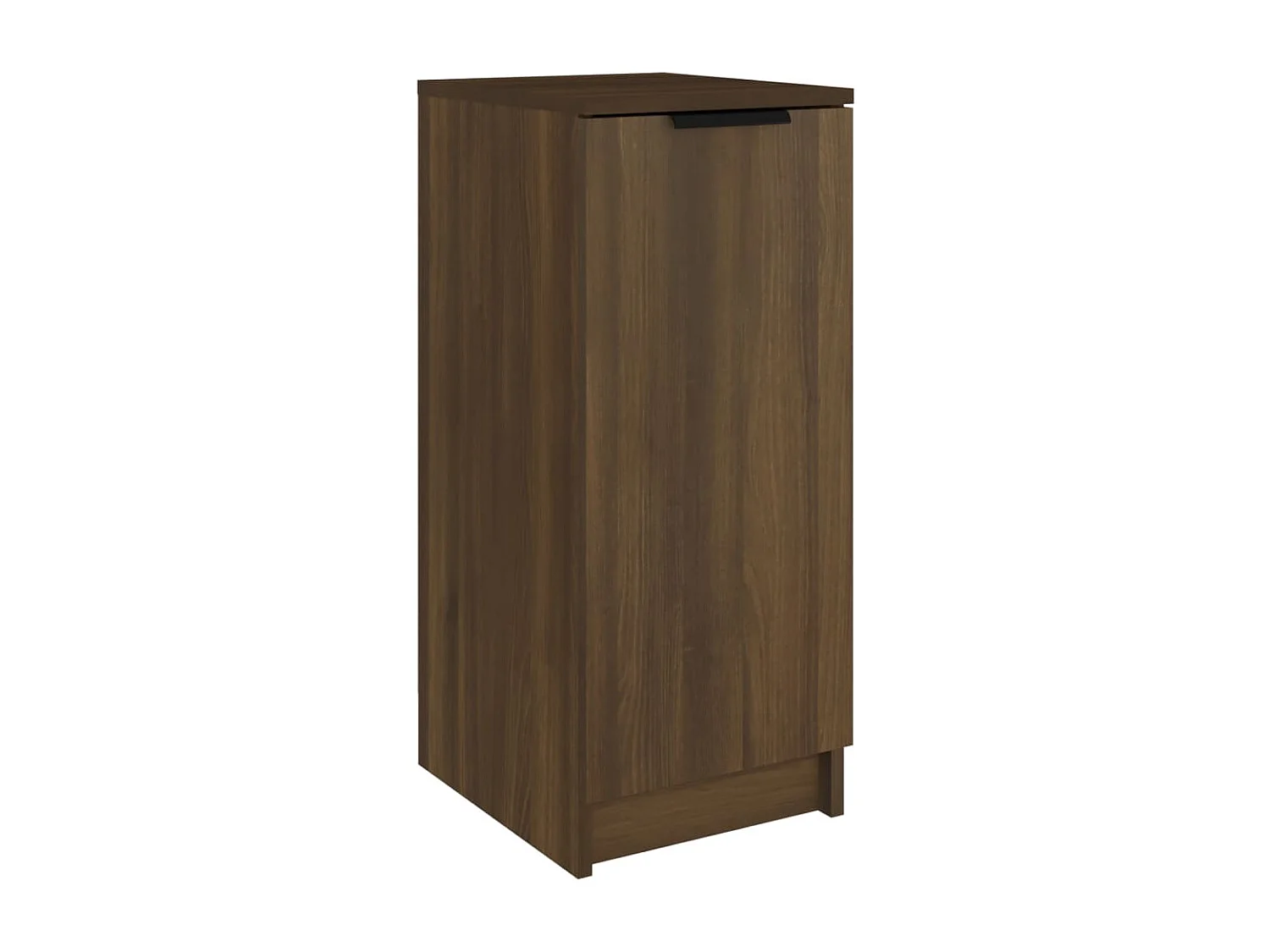 Schuhschrank Schuhregal Braun Eichen-Optik 30x35x70 cm Holzwerkstoff -gkd95834