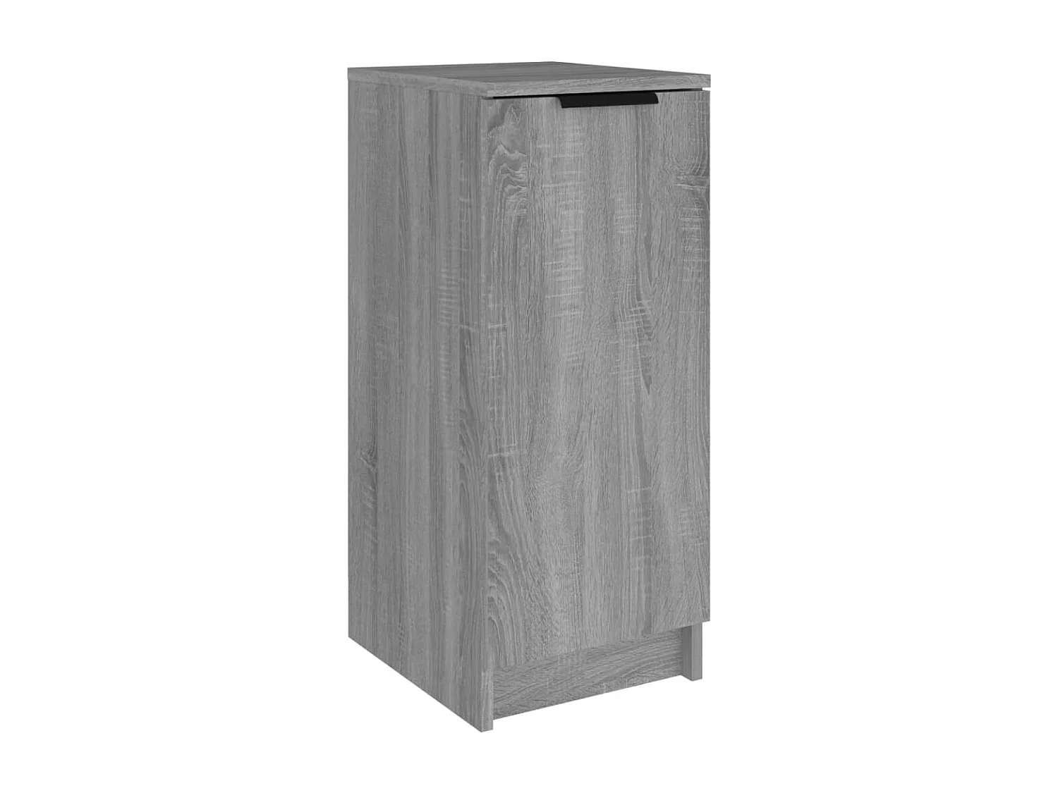 Schuhschrank Schuhregal Grau Sonoma 30x35x70 cm Holzwerkstoff -gkd98942