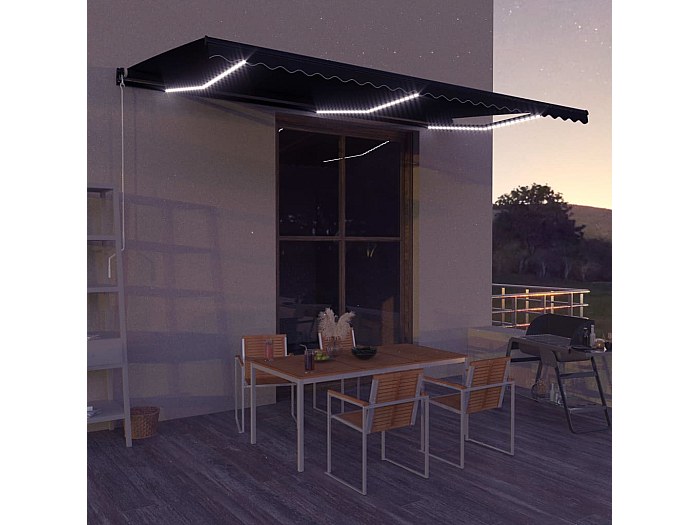 Sensore Anemometro Vento A 3 Coppe - Lega Di Alluminio, 0-3.8V, Per Stazioni Meteorologiche, Cavo 8m - Foto 6