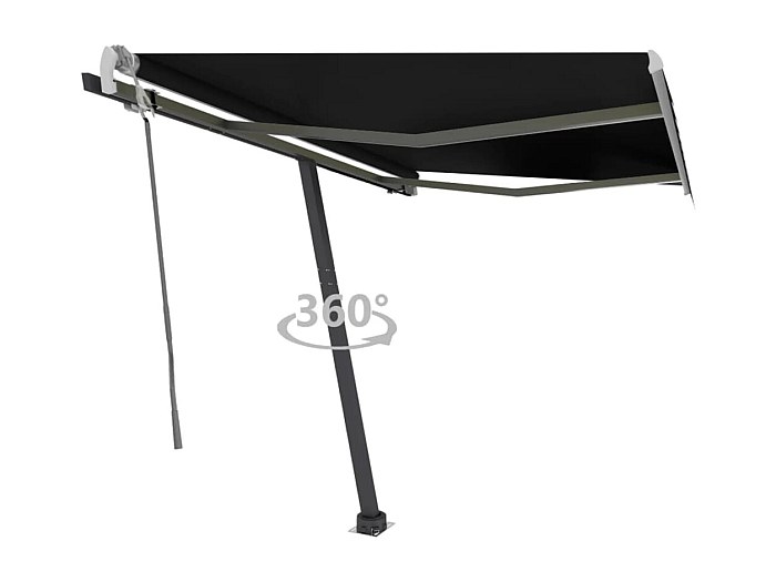 Profilo Bianco Di Sottofondo Per La Guida Della Tenda Da Sole Anterio E Posteriore 2009 Oggi Fendt
