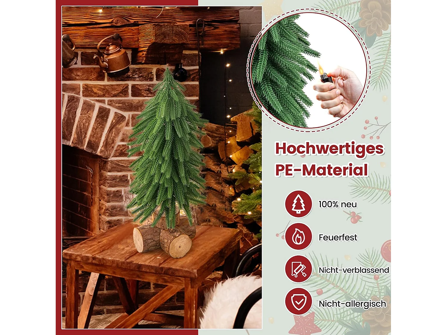 Tisch-Weihnachtsbaum OY46701DE