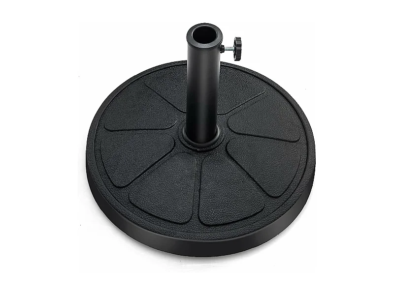 Sonnenschirmständer rund