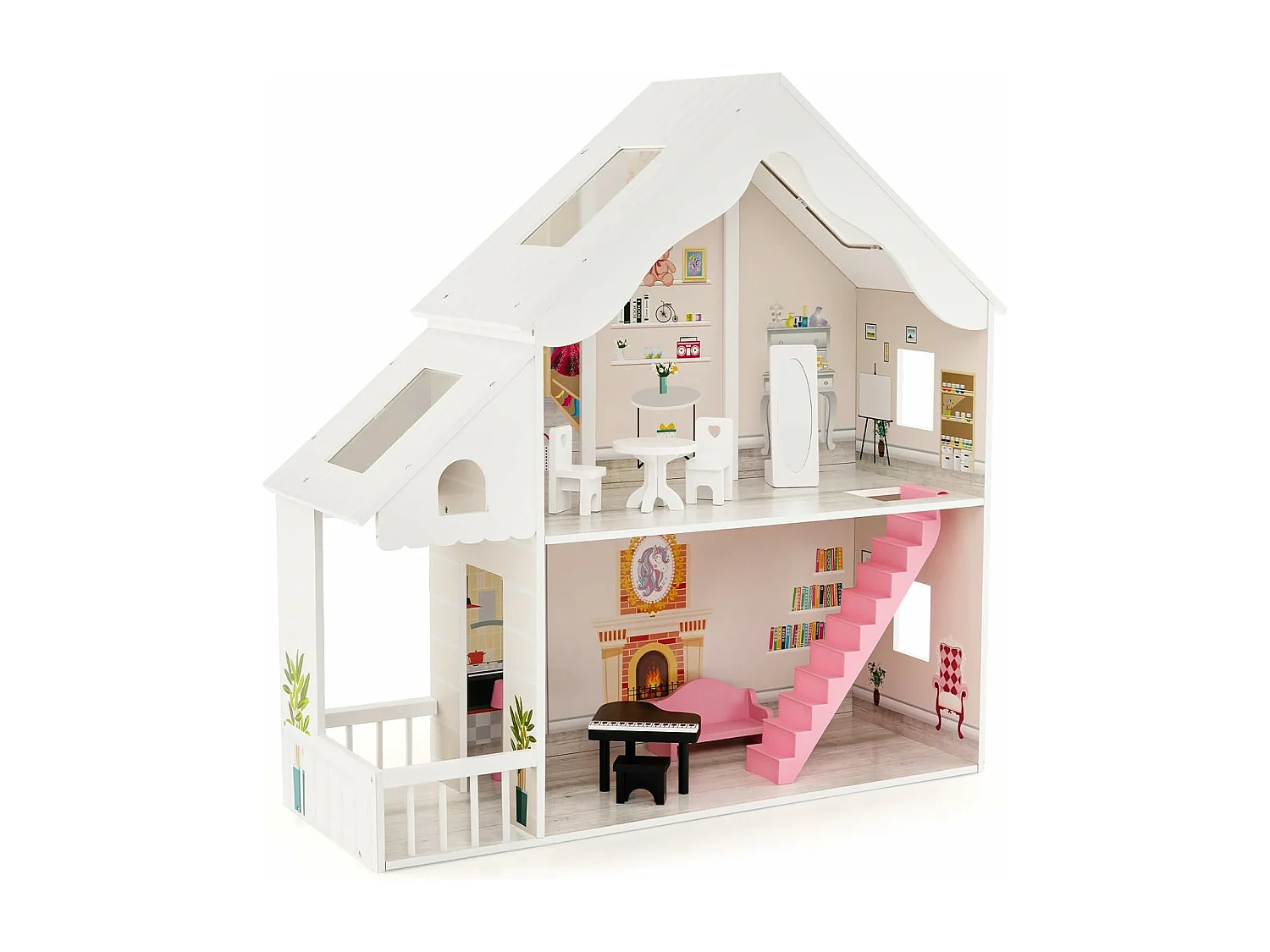 Puppenhaus FB32379ITDE